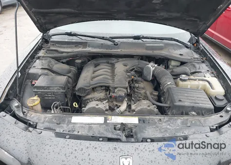 2009 Dodge Charger Sxt из США, поврежденный, VIN 2B3KA33VX9H616846